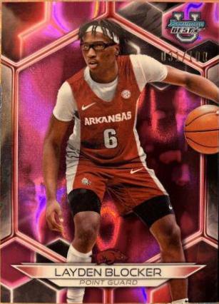 Layden Blocker [Pink Lava Refractor] #4