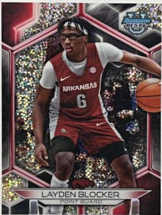Layden Blocker [Speckle Refractor] #4