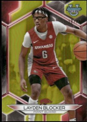 Layden Blocker [Yellow Refractor] #4