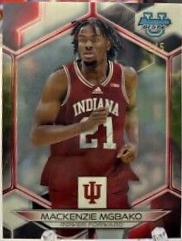 Mackenzie Mgbako [Geometric White Refractor] #28