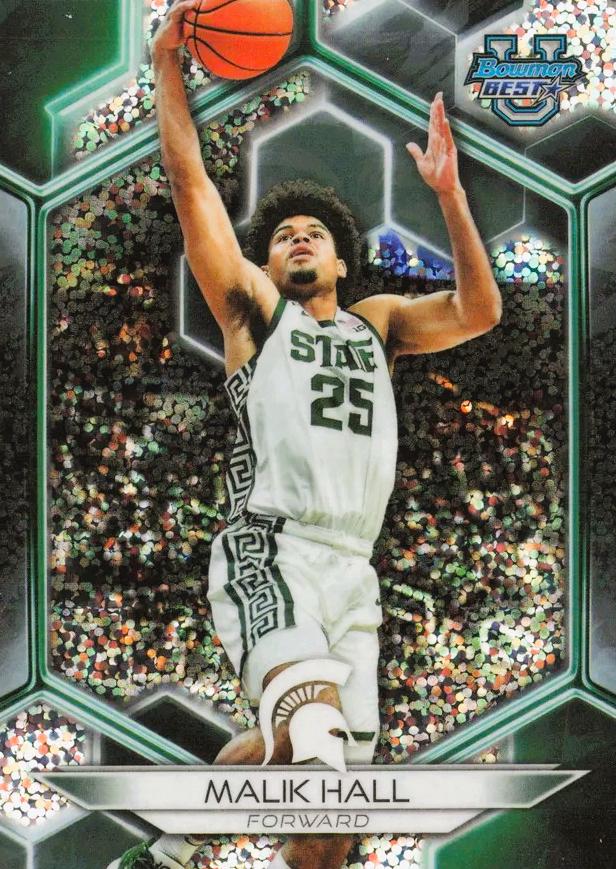 Malik Hall [Speckle Refractor] #57