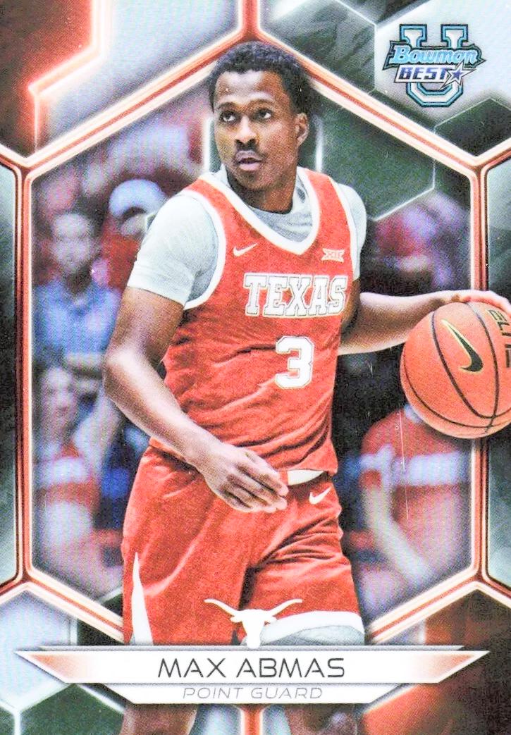 Max Abmas [Refractor] #84