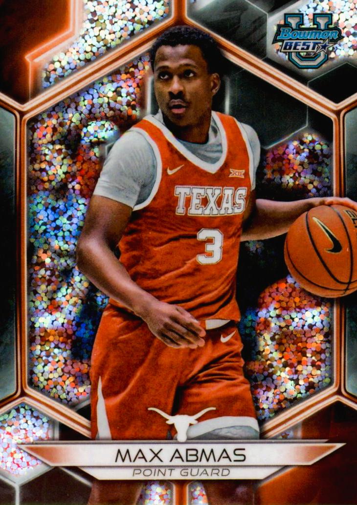 Max Abmas [Speckle Refractor] #84