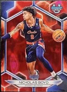 Nicholas Boyd [Red Lava Refractor] #16