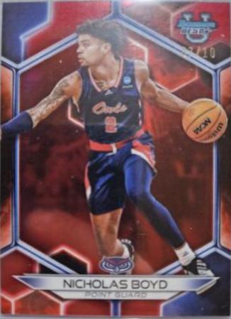 Nicholas Boyd [Red Refractor] #16