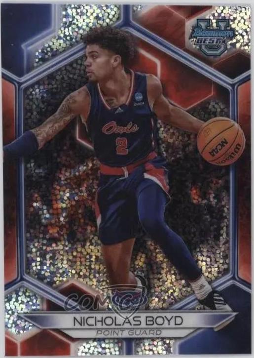 Nicholas Boyd [Speckle Refractor] #16