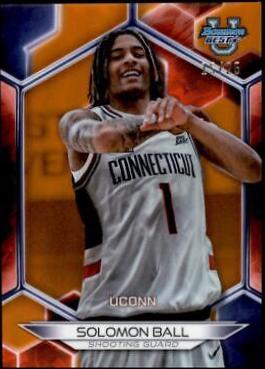 Solomon Ball [Orange Refractor] #89