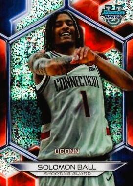 Solomon Ball [Speckle Refractor] #89