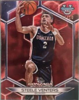 Steele Venters [Red Refractor] #23