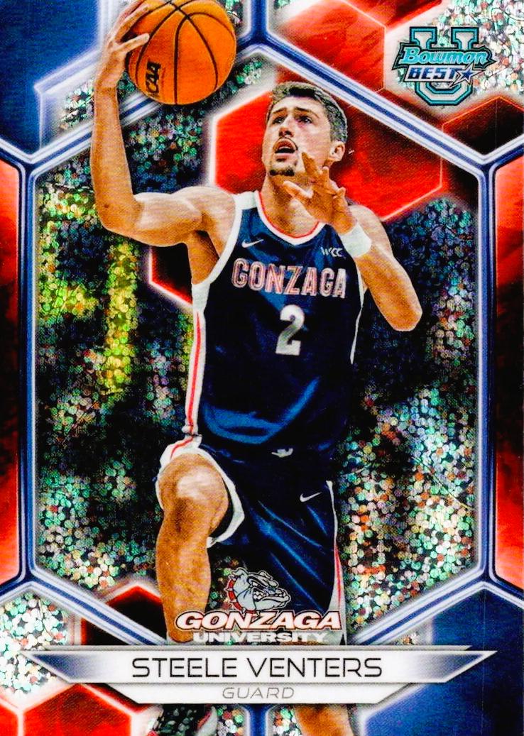 Steele Venters [Speckle Refractor] #23