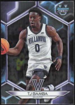 TJ Bamba #97