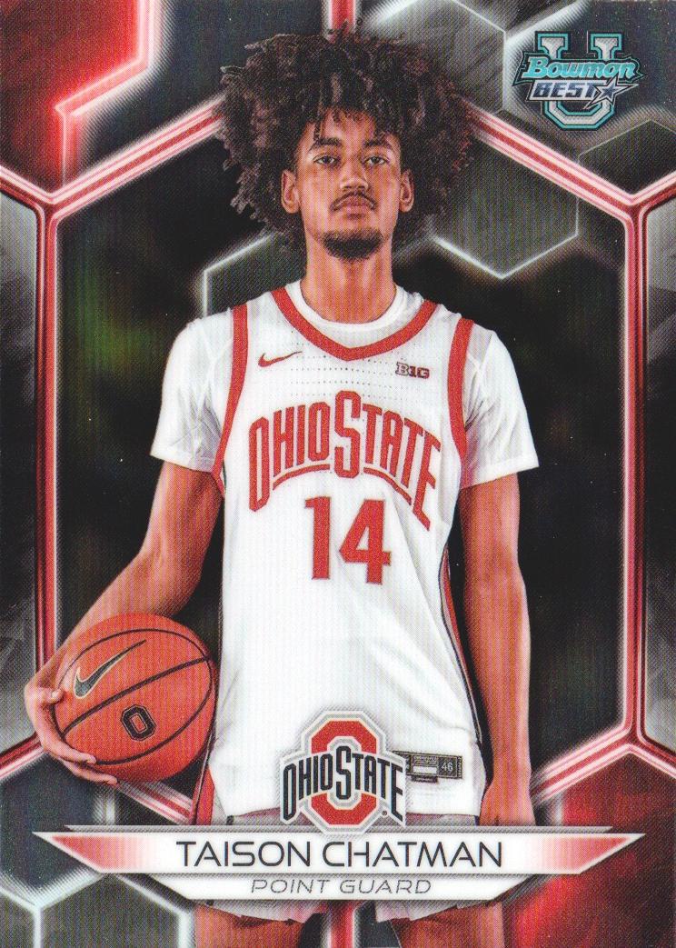 Taison Chatman #65