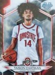 Taison Chatman [Geometric White Refractor] #65