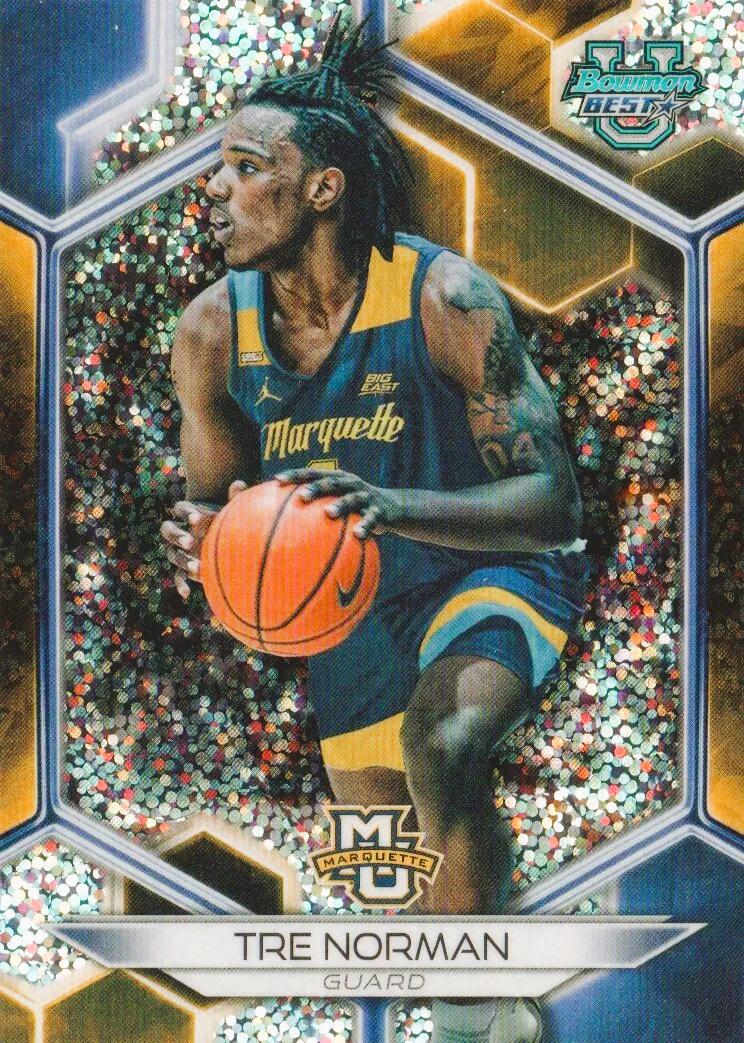 Tre Norman [Speckle Refractor] #47