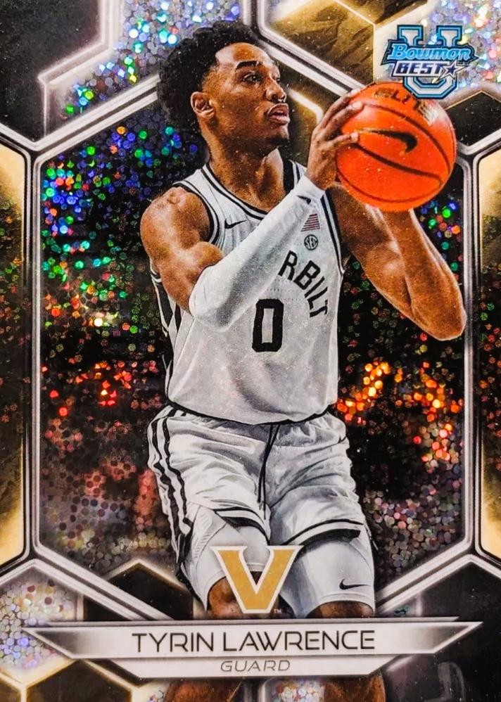 Tyrin Lawrence [Speckle Refractor] #95