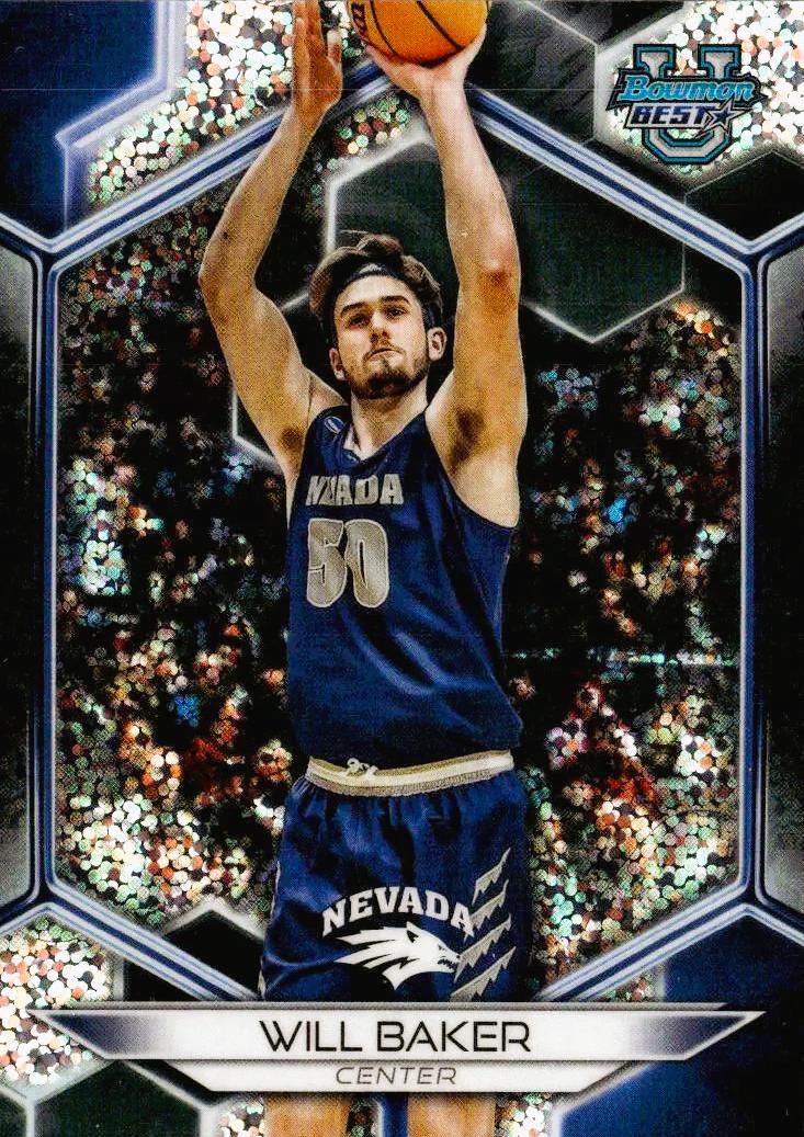 Will Baker [Speckle Refractor] #61