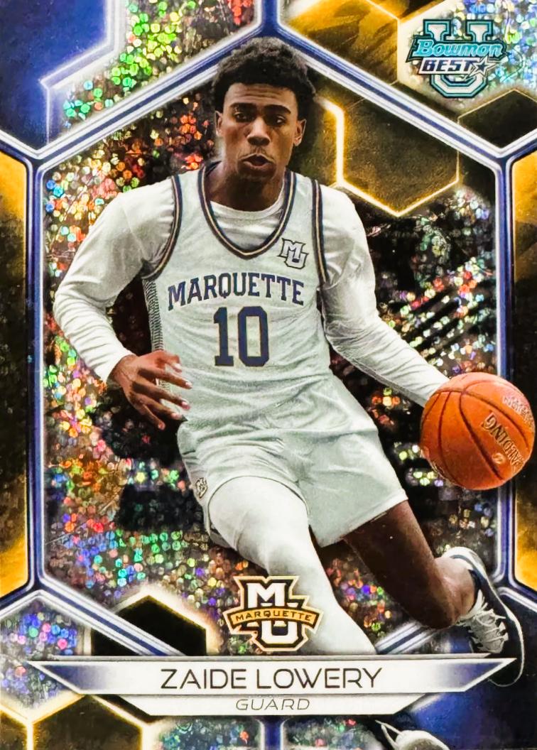 Zaide Lowery [Speckle Refractor] #48