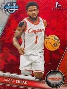 Jamal Shead [Red Shimmer] #30