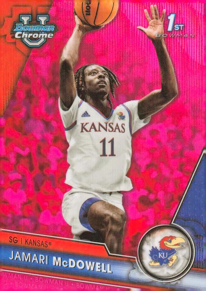 Jamari McDowell [Pink Wave] #40