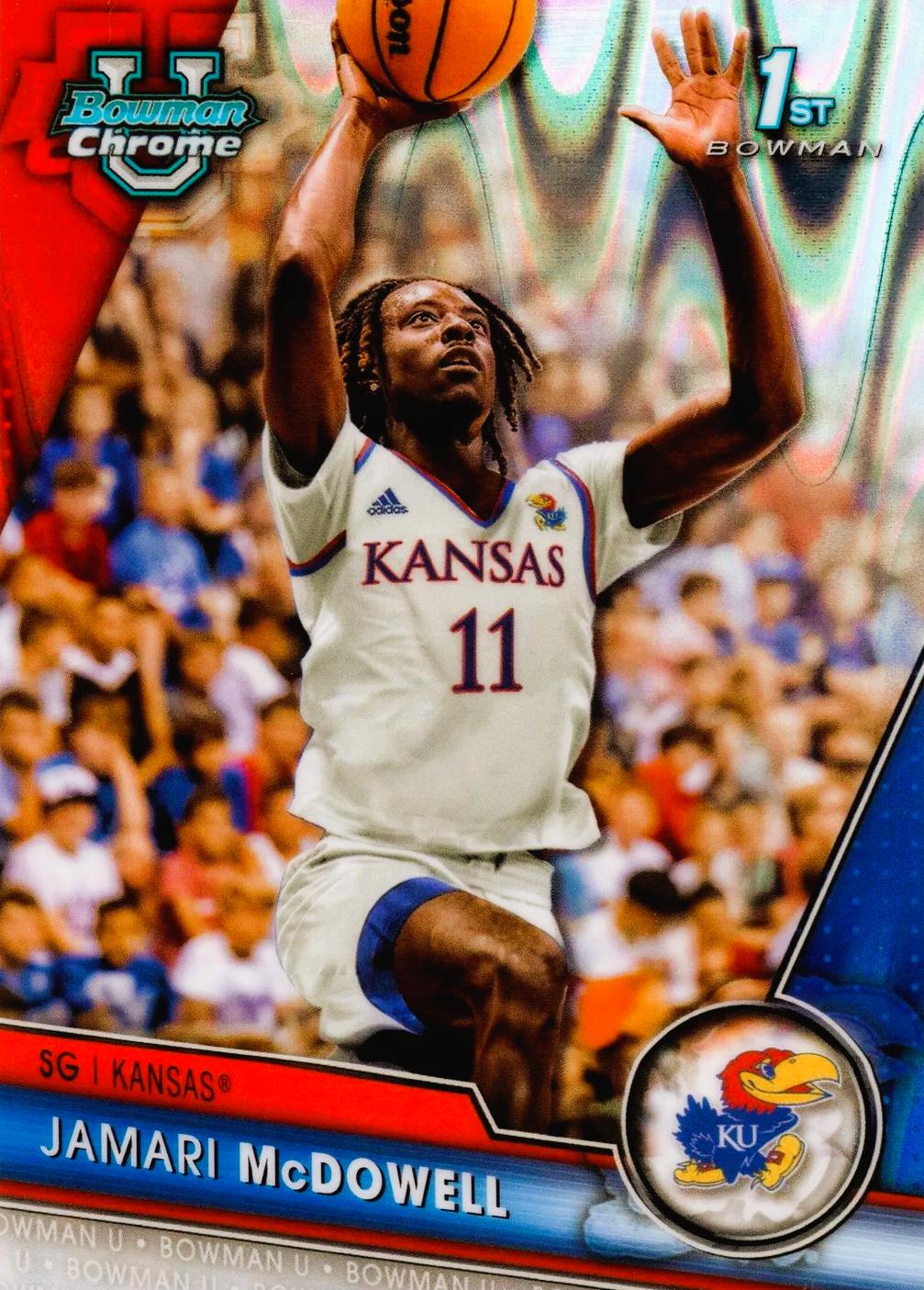 Jamari McDowell [RayWave] #40