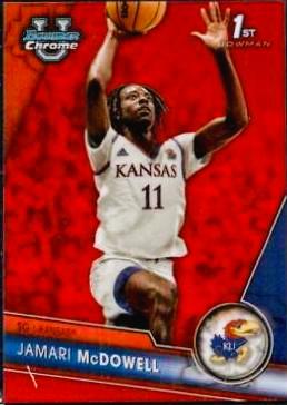 Jamari McDowell [Red] #40