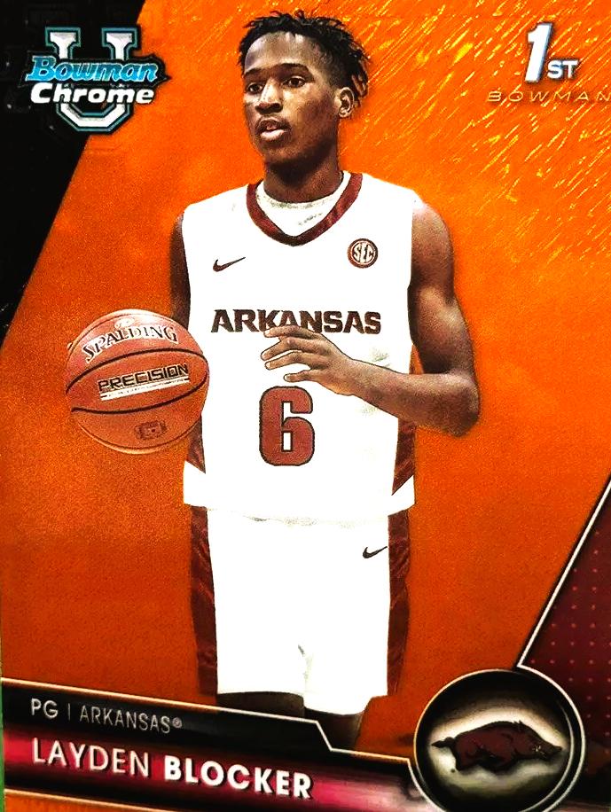 Layden Blocker [Orange Shimmer] #7