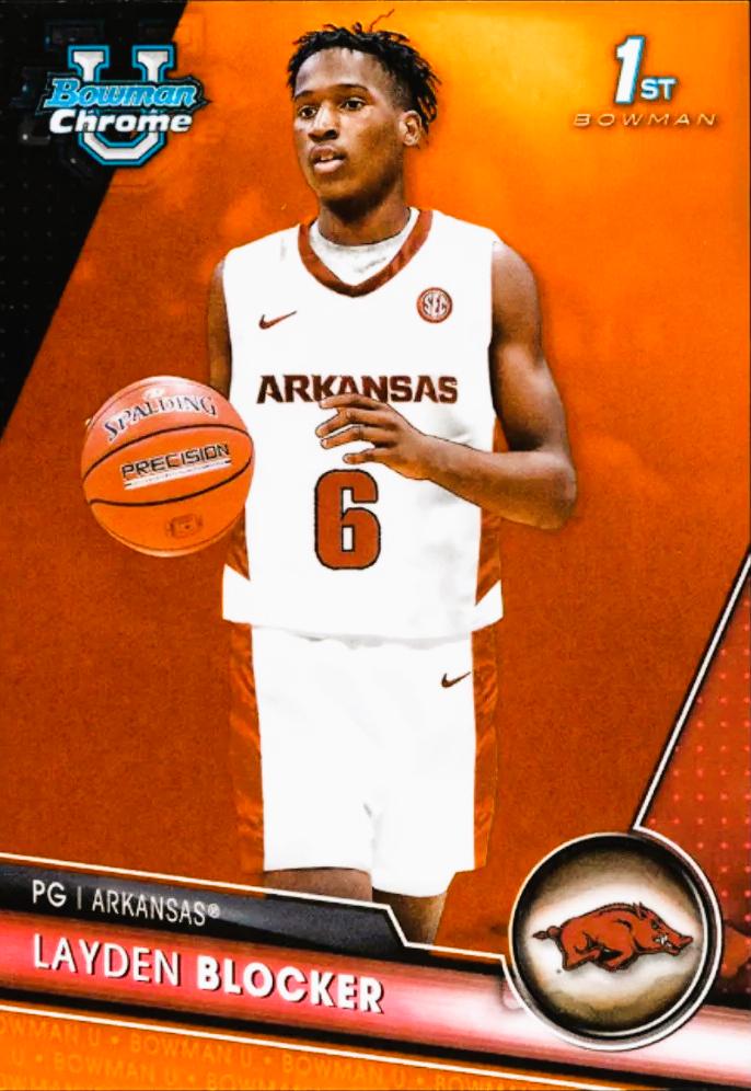 Layden Blocker [Orange] #7