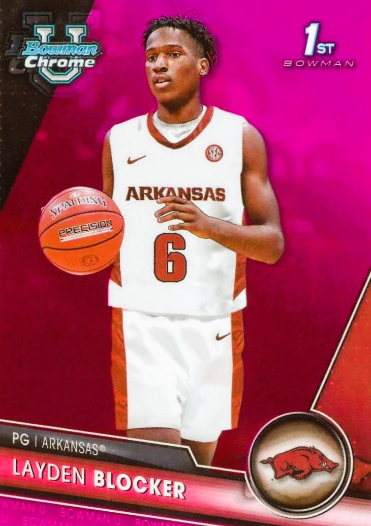 Layden Blocker [Pink] #7