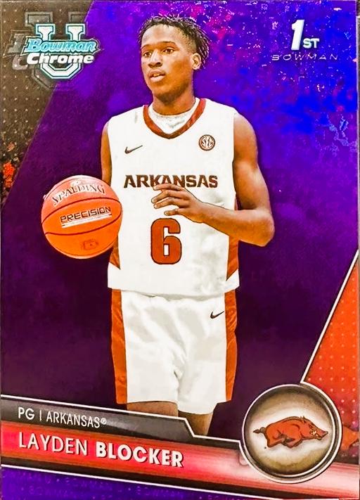 Layden Blocker [Purple Mini-Diamond] #7