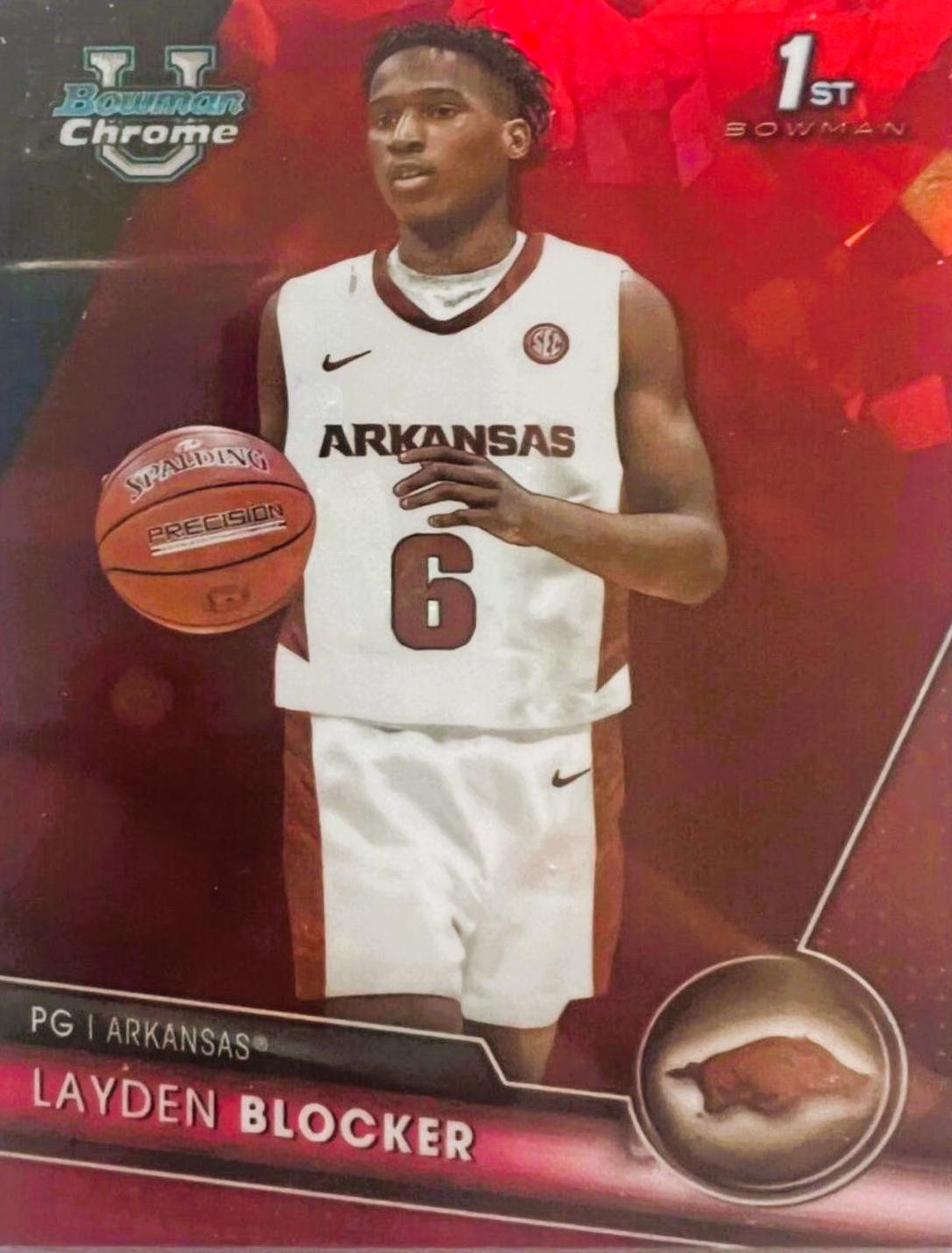 Layden Blocker [Red] #7