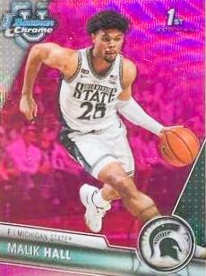 Malik Hall [Pink Wave] #55