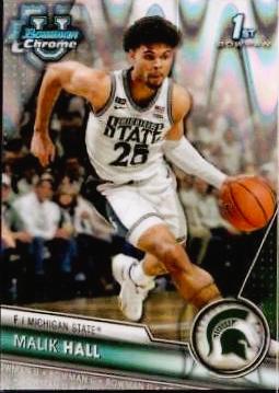 Malik Hall [RayWave] #55