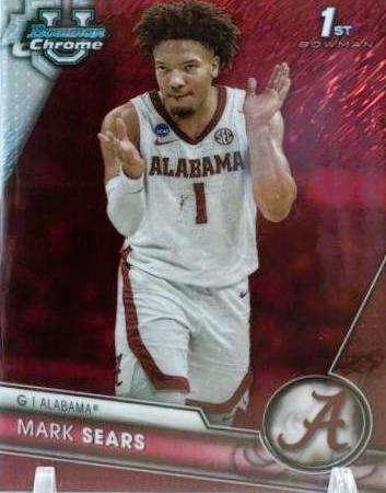 Mark Sears [Red Shimmer] #72