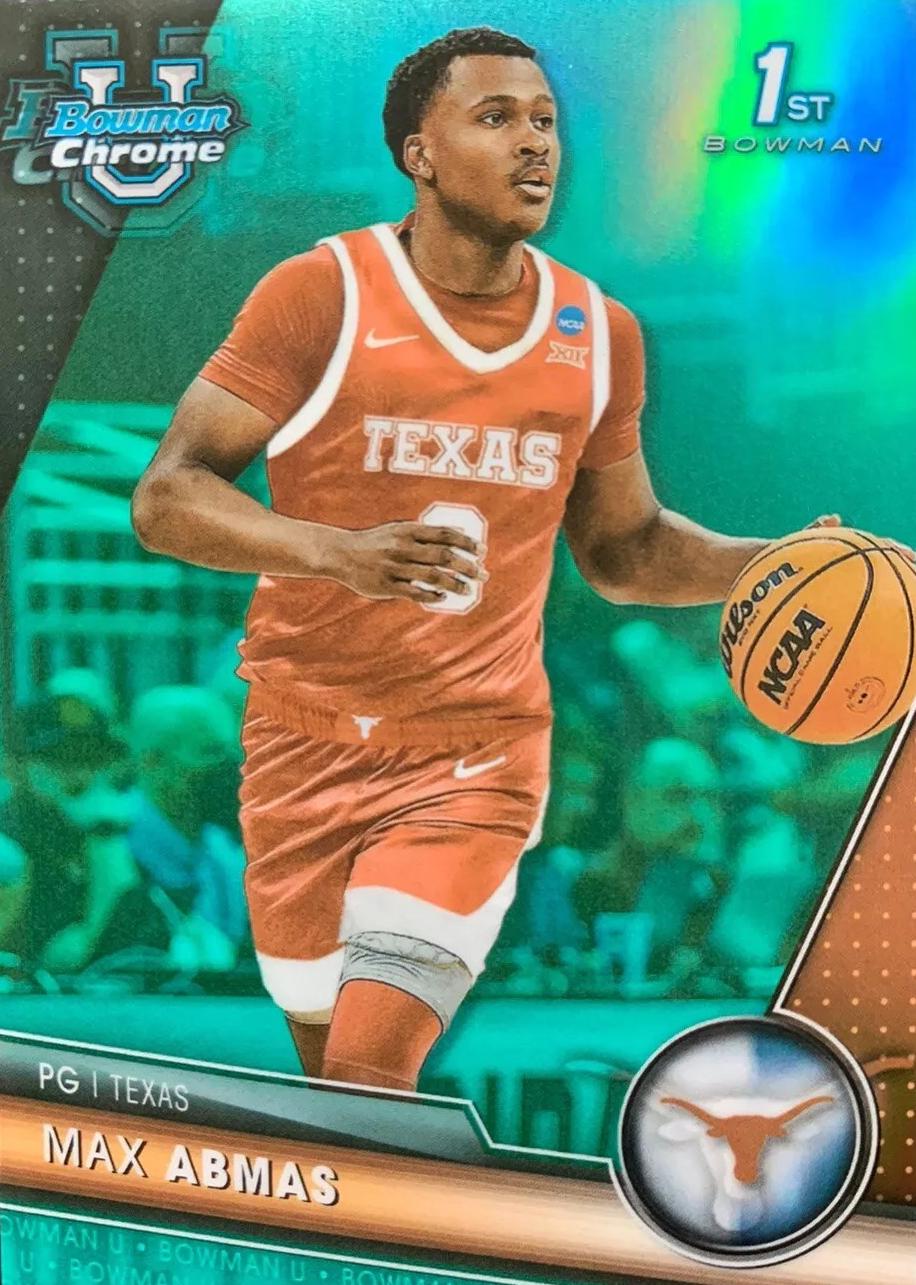 Max Abmas [Aqua] #81
