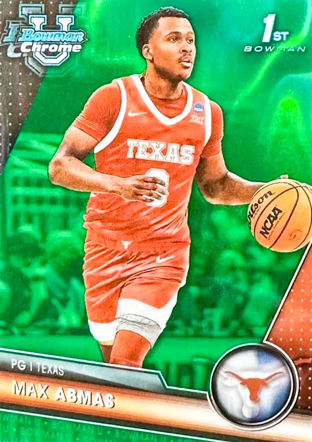 Max Abmas [Green] #81