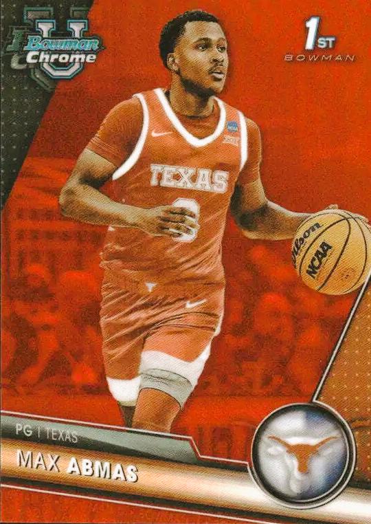 Max Abmas [Orange] #81