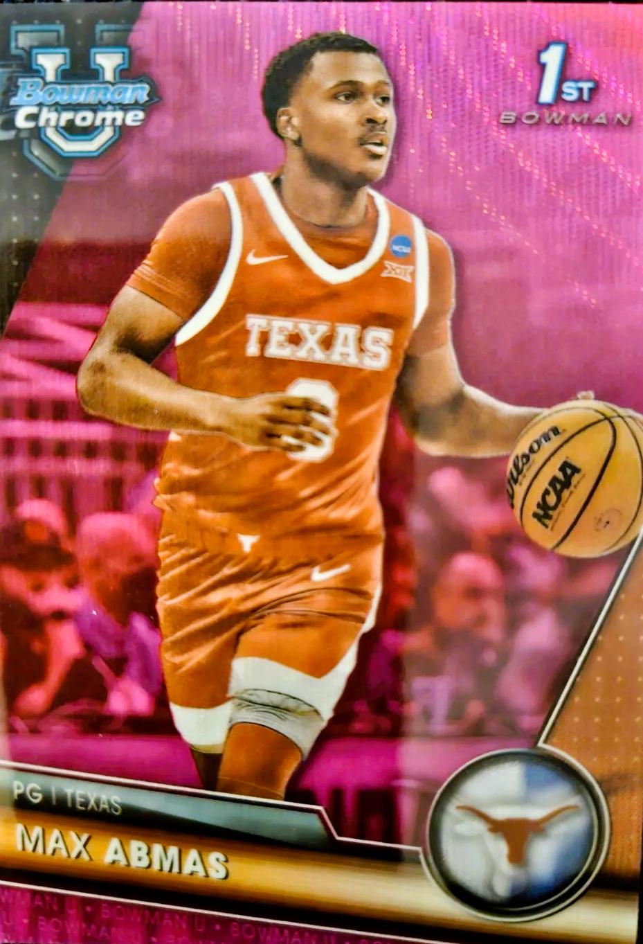 Max Abmas [Pink Wave] #81