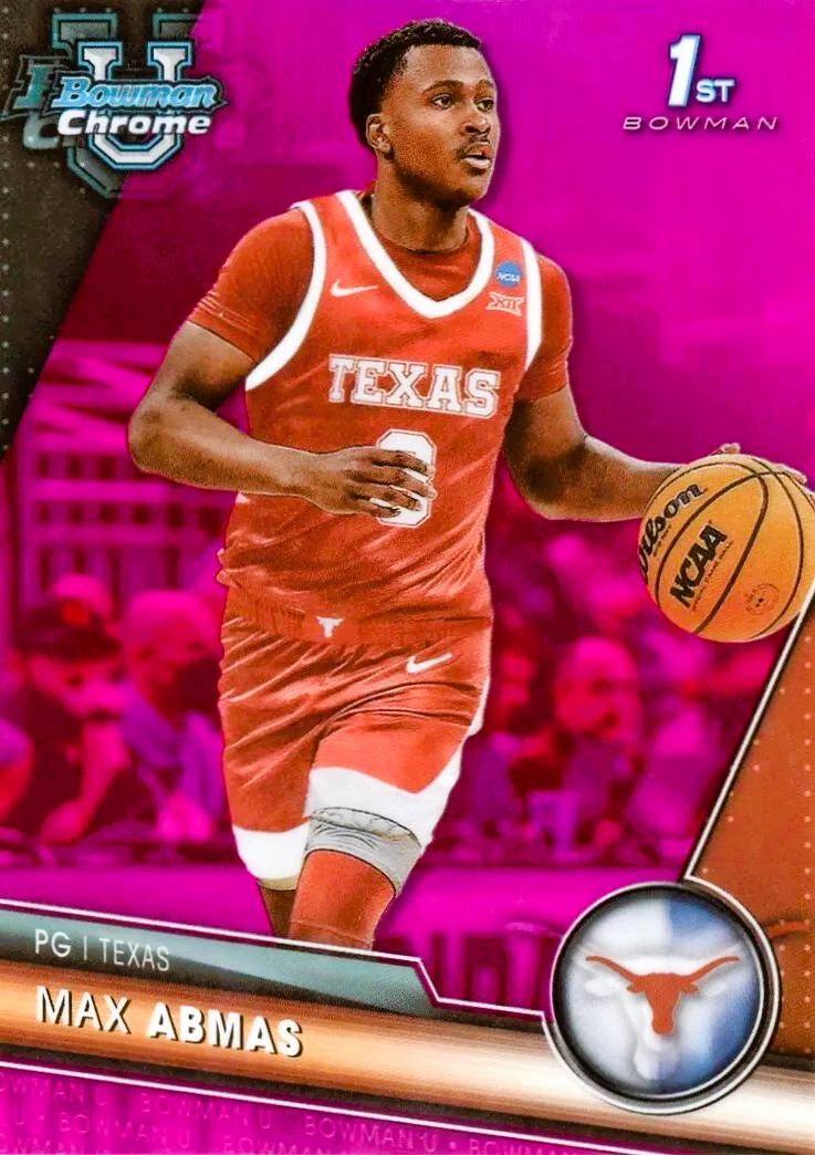 Max Abmas [Pink] #81