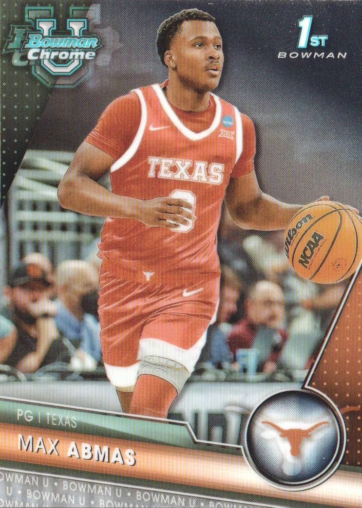 Max Abmas [Refractor] #81