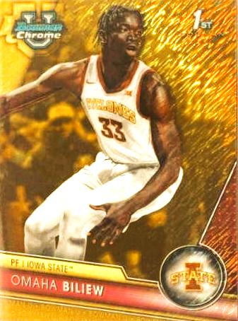 Omaha Biliew [Gold Shimmer] #32
