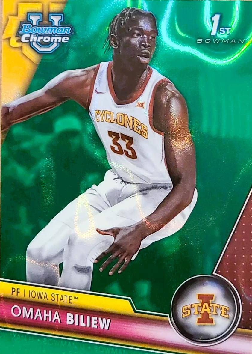 Omaha Biliew [Green] #32