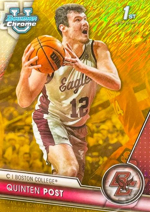 Quinten Post [Gold Shimmer] #14