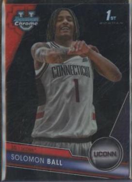 Solomon Ball [Black Shimmer] #89