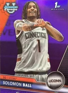 Solomon Ball [Purple] #89