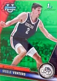Steele Venters [Green] #83