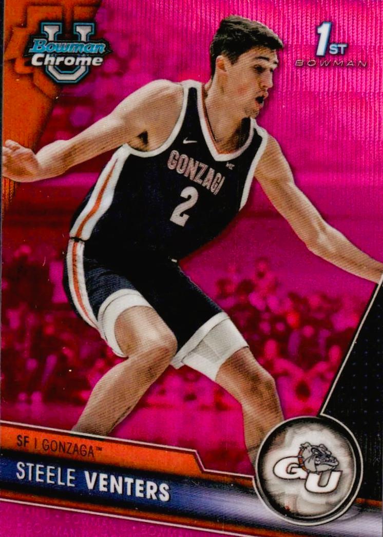 Steele Venters [Pink Wave] #83