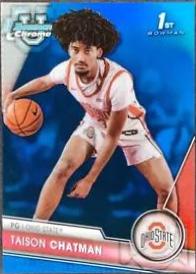 Taison Chatman [Blue] #62