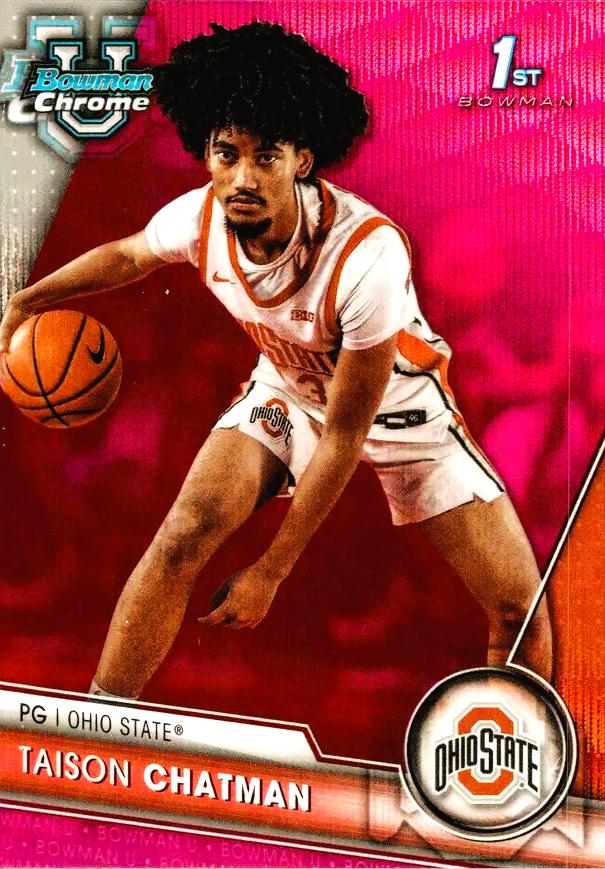 Taison Chatman [Pink Wave] #62