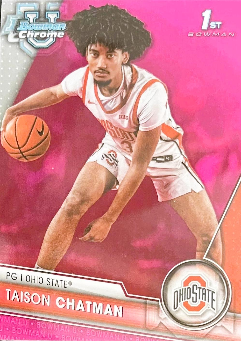 Taison Chatman [Pink] #62