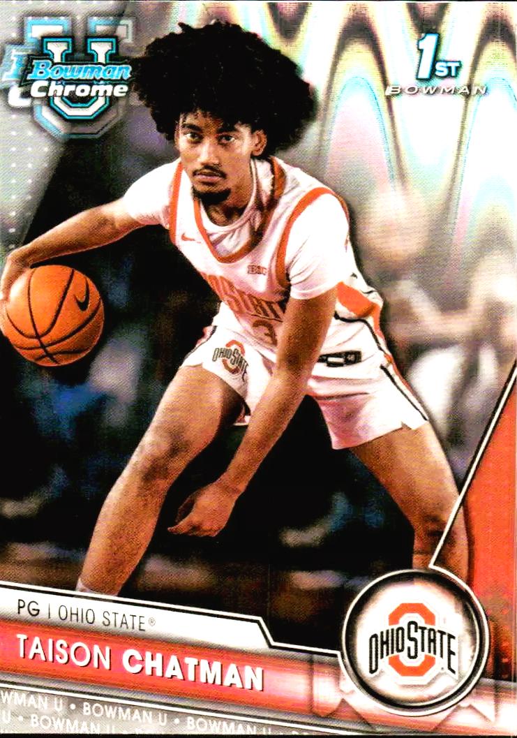 Taison Chatman [RayWave] #62